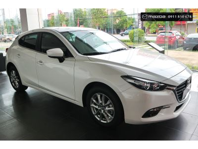 Cho thuê xe Mazda 3 AT