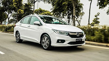 Cho thuê xe HONDA CITY
